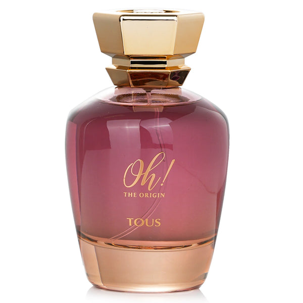 トゥス  Oh! The Origin Eau De Parfum Spray   100ml/3.4oz