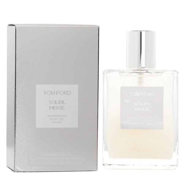 トム フォード  Private Blend Soleil Neige Shimmering Body Oil   100ml/3.4oz