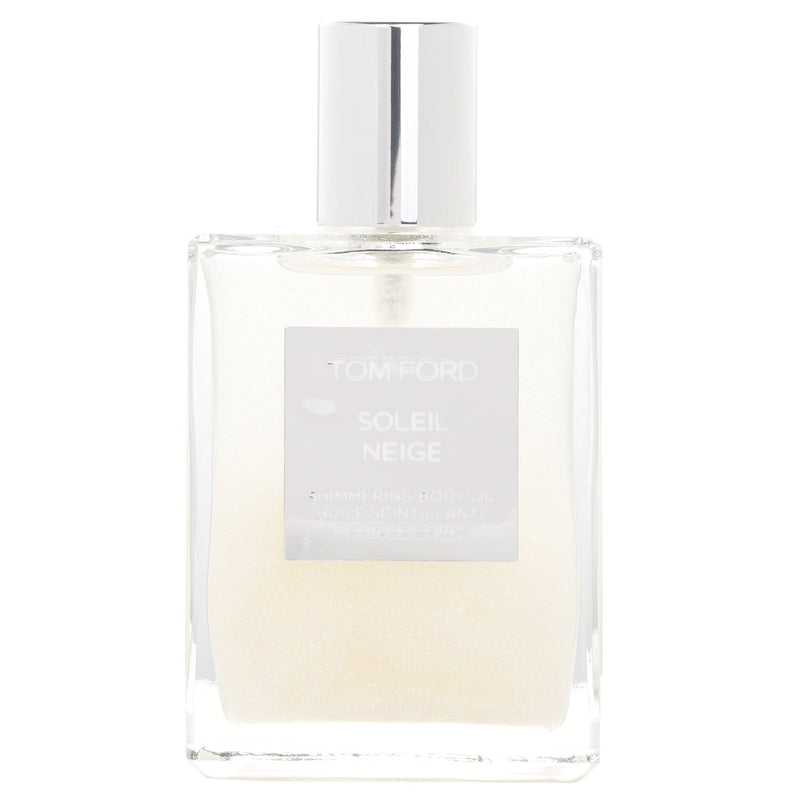 トム フォード  Private Blend Soleil Neige Shimmering Body Oil   100ml/3.4oz