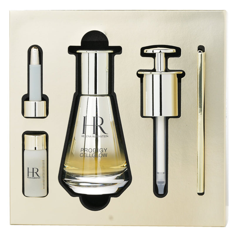 ヘレナ ルビンスタイン  Prodigy Cellglow The Ultimate Cellixir   3ml+27ml