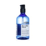 ロレアル  Professionnel Serie Expert - Blondifier Gloss Acai Polyphenols Resurfacing and Illuminating System Shampoo (For Blonde Hair)   500ml/16.9oz