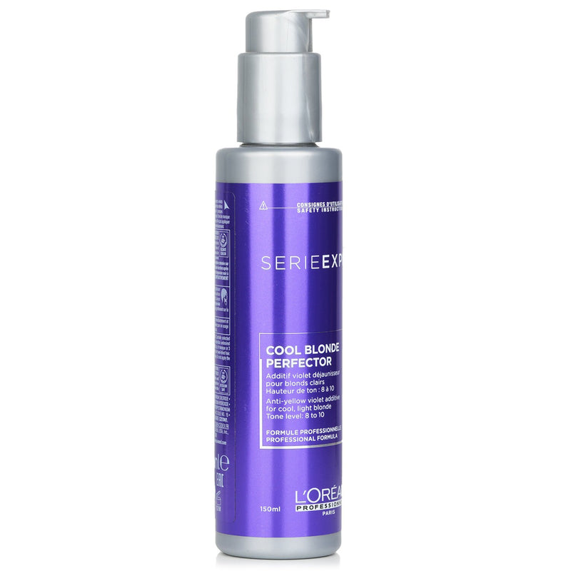 ロレアル  Professionnel Serie Expert - Blondifier Cool Blonde Perfector   150ml/5.1oz