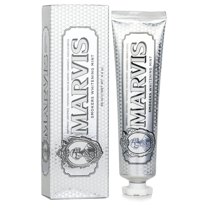 マービス  スモーカーズ・ホワイトニング・ミント・トゥースペースト   85ml/4.2oz