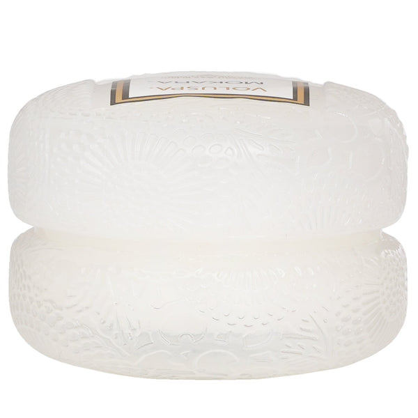 ボルスパ  Macaron Candle - Mokara   51g/1.8oz