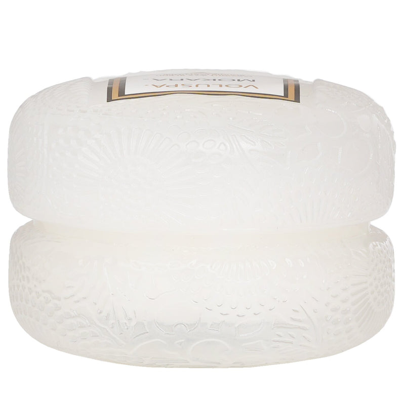 ボルスパ  Macaron Candle - Mokara   51g/1.8oz