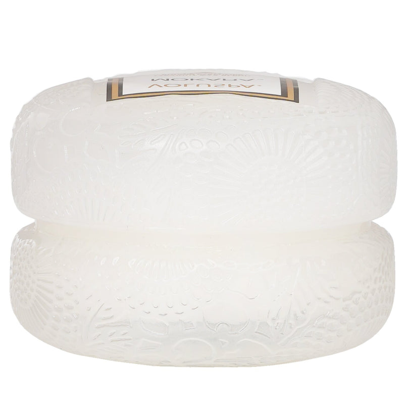 ボルスパ  Macaron Candle - Mokara   51g/1.8oz