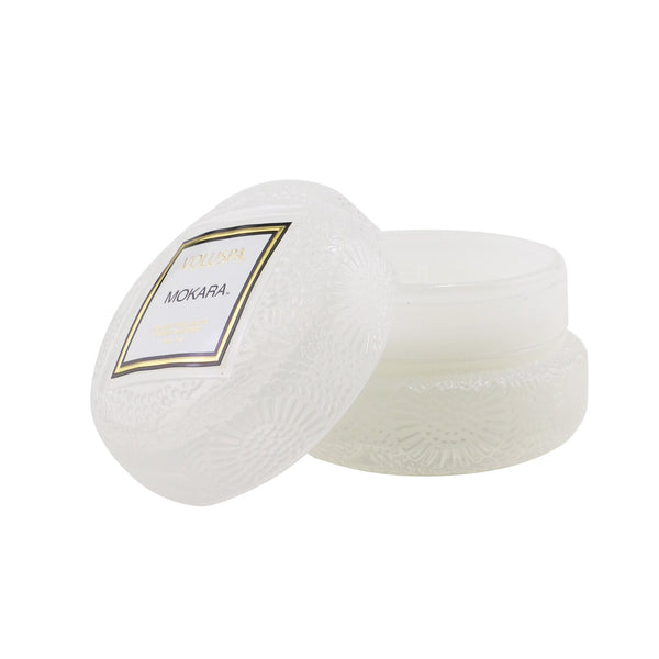 ボルスパ  Macaron Candle - Mokara   51g/1.8oz