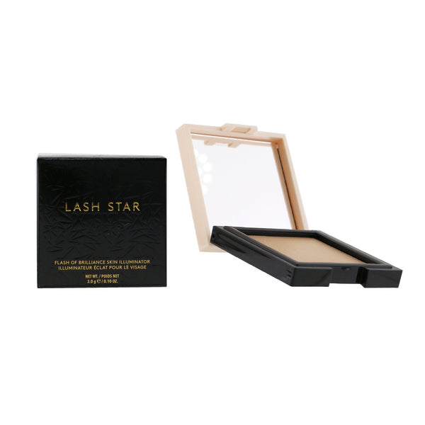 ラッシュスター  フラッシュ オブ ブリリアンス スキン イルミネーター - # アンバー   3g/0.1oz