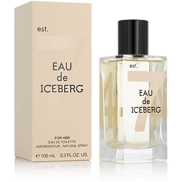 Iceberg Eau De Iceberg For Women 90ml/3.3oz
