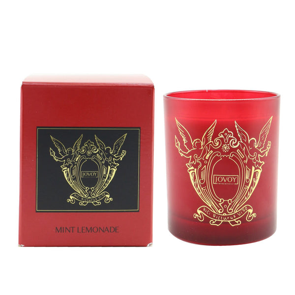 ジョヴォイ  Candle - Mint Lemonade   185g/6.5oz
