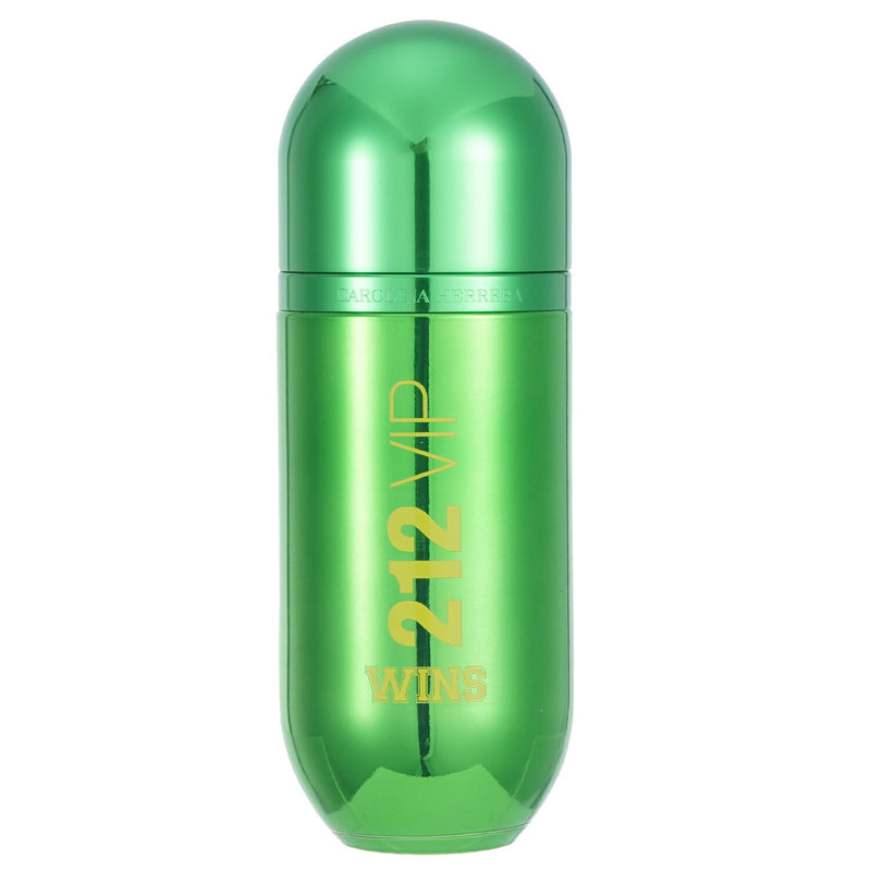 キャロライナヘレラ  212 VIP ウィンズ オードパルファムスプレー(限定品)   80ml/2.7oz