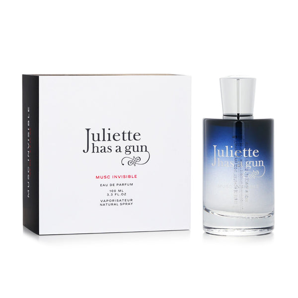 ジュリエット ハズ ア ガン  Musc Invisible Eau De Parfum Spray   100ml/3.3oz