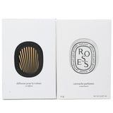 ディプティック  ディフューザー - ローズ   2.1g/0.07oz