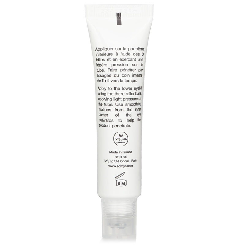 ソティス   むくみ防止クライオロールオン   15ml/0.5oz