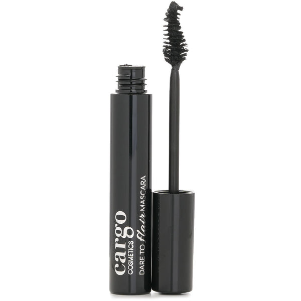 カーゴ  デア トゥ フレア マスカラ - # ブラック (箱なし)   10ml/0.34oz
