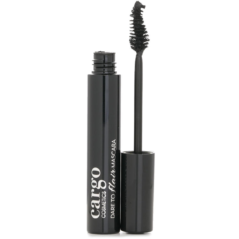 カーゴ  デア トゥ フレア マスカラ - # ブラック (箱なし)   10ml/0.34oz