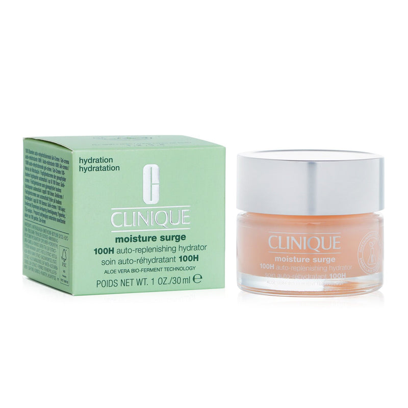 クリニーク  モイスチャー サージ ジェルクリーム 100H   30ml/1oz