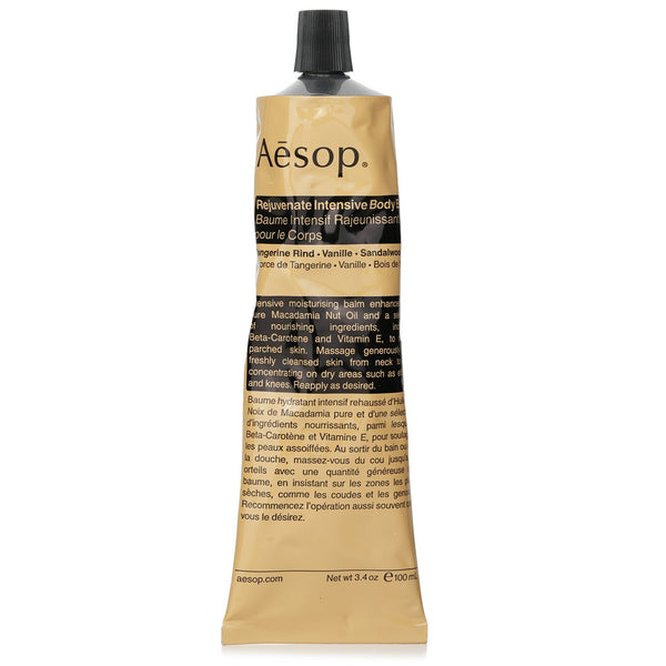 イソップ  リジュビネイト インテンシブ ボディ バーム   100ml/3.4oz