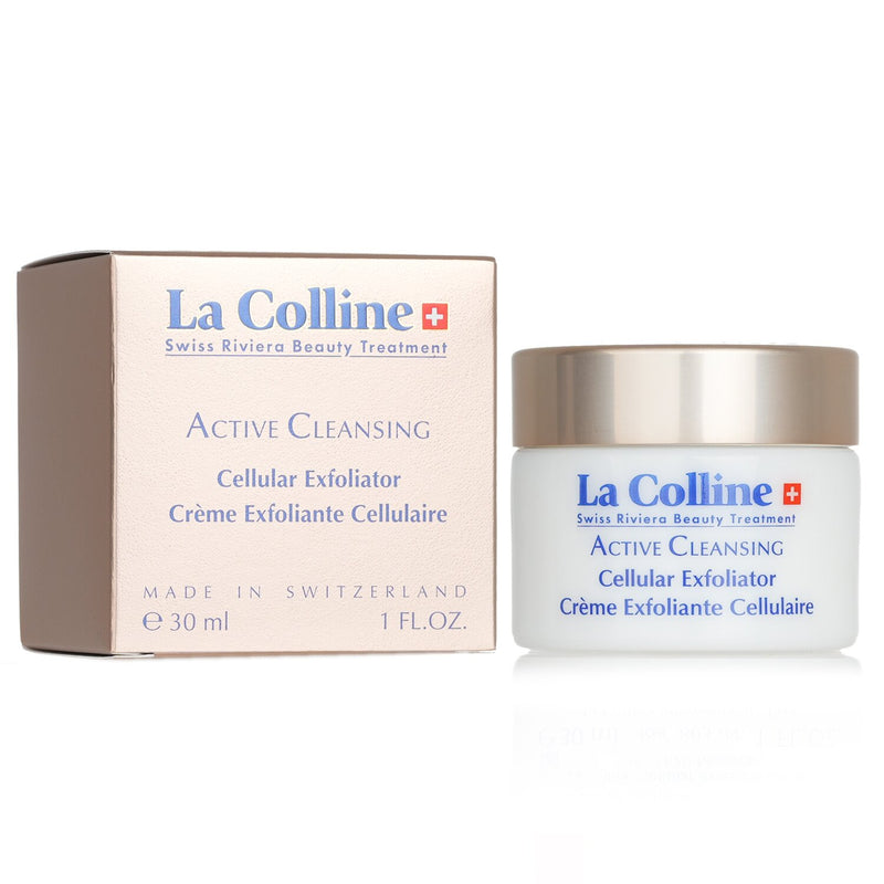 ラコリーヌ  アクティブ クレンジング - セルラー エクスフォリエーター   30ml/1oz