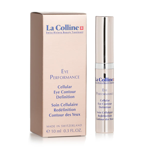 ラコリーヌ  アイ パフォーマンス - セルラー アイ コンターの定義   10ml/0.3oz