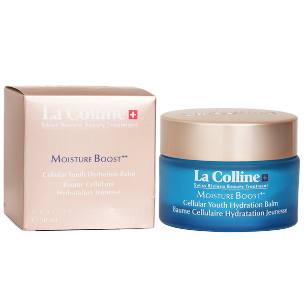 ラコリーヌ  モイスチャー ブースト++ - セルラー ユース ハイドレーション バーム   50ml/1.7oz