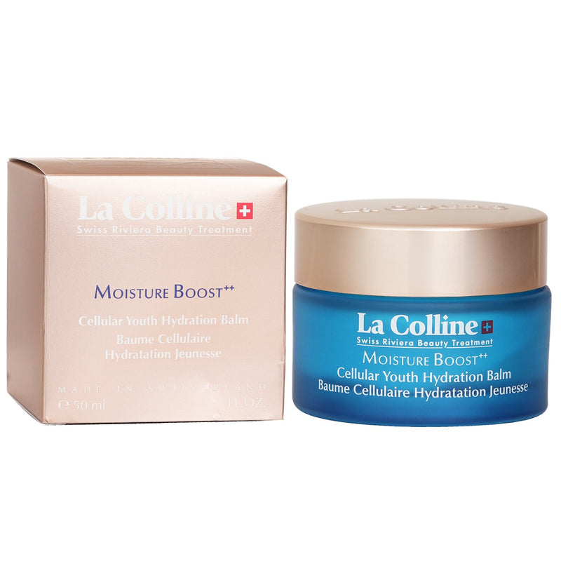 ラコリーヌ  モイスチャー ブースト++ - セルラー ユース ハイドレーション バーム   50ml/1.7oz