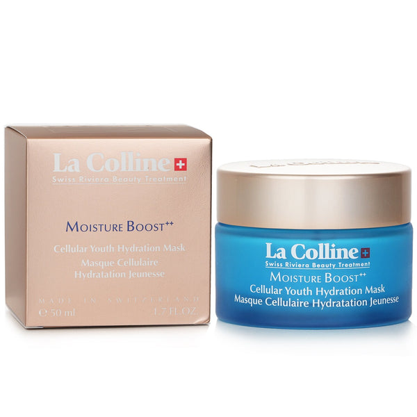 ラコリーヌ  モイスチャー ブースト++ - セルラー ユース ハイドレーション マスク   50ml/1.7oz