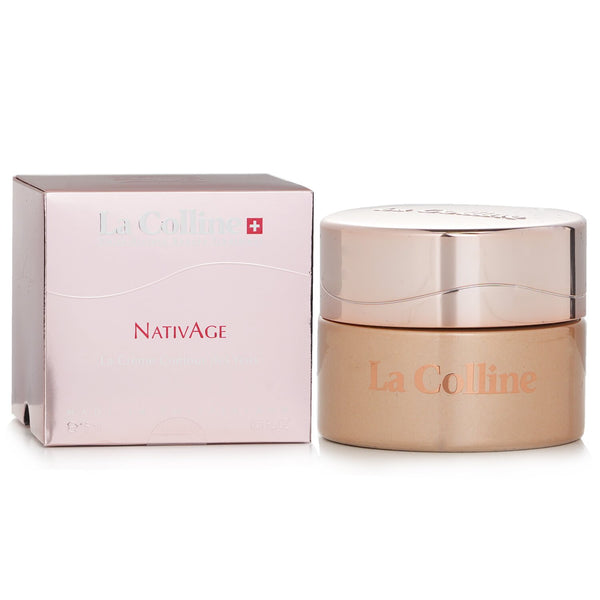 ラコリーヌ  NativAge - La Creme Contour des Yeux   15ml/0.5oz