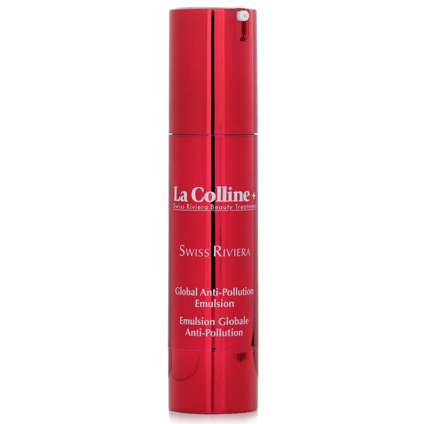 ラコリーヌ  スイスリビエラ - グローバル アンチポリューション エマルジョン   50ml/1.7oz