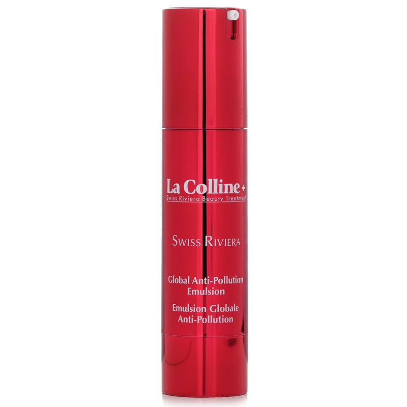 ラコリーヌ  スイスリビエラ - グローバル アンチポリューション エマルジョン   50ml/1.7oz