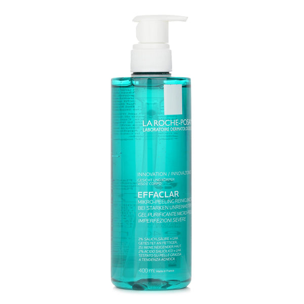ラロッシュポゼ  エファクラ マイクロピーリング ピュリファイングジェル - ニキビ肌用   400ml/13.5oz