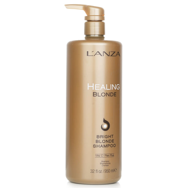 ランザ  Healing Blonde Bright Blonde Shampoo   950ml/32oz