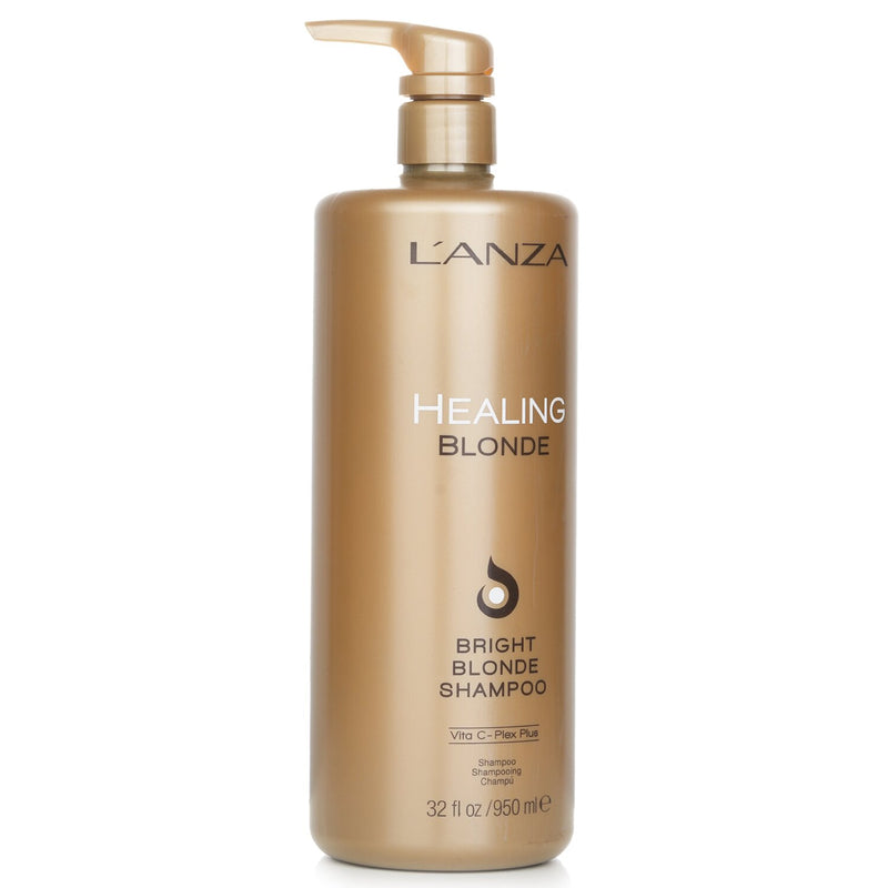 ランザ  Healing Blonde Bright Blonde Shampoo   950ml/32oz