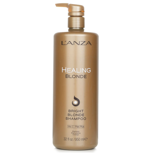 ランザ  Healing Blonde Bright Blonde Shampoo   950ml/32oz