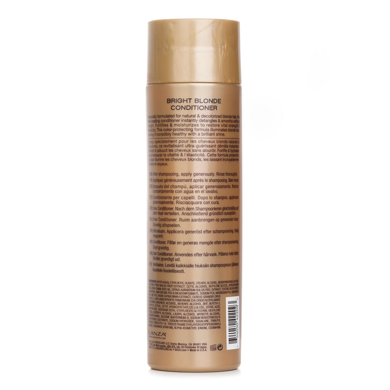 ランザ  Healing Blonde Bright Blonde Conditioner   250ml/8.5oz
