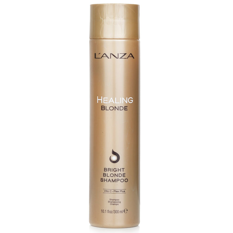 ランザ  Healing Blonde Bright Blonde Shampoo   300ml/10.1oz