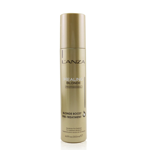 ランザ  Healing Blonde Professional Blonde Boost Pre-Treatment   200ml/6.8oz