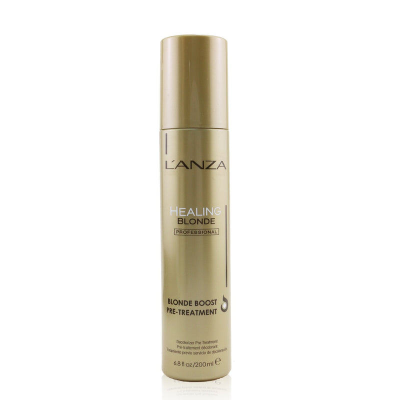 ランザ  Healing Blonde Professional Blonde Boost Pre-Treatment   200ml/6.8oz