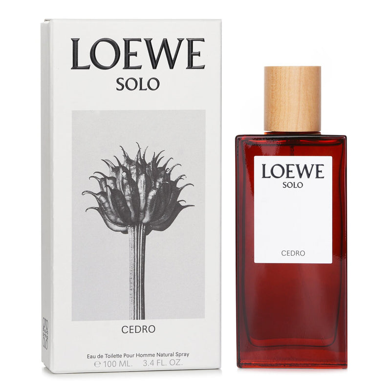 ロエベ  ソロ セドロ オードトワレ スプレー   100ml/3.4oz