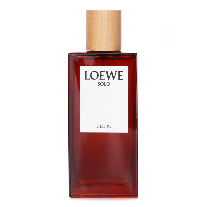 ロエベ  ソロ セドロ オードトワレ スプレー   100ml/3.4oz