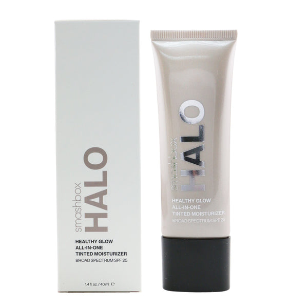 スマッシュボックス  ヘイロー ヘルシー グロウ オールインワン ティンテッド モイスチャライザー SPF 25 - # フェア   40ml/1.4oz
