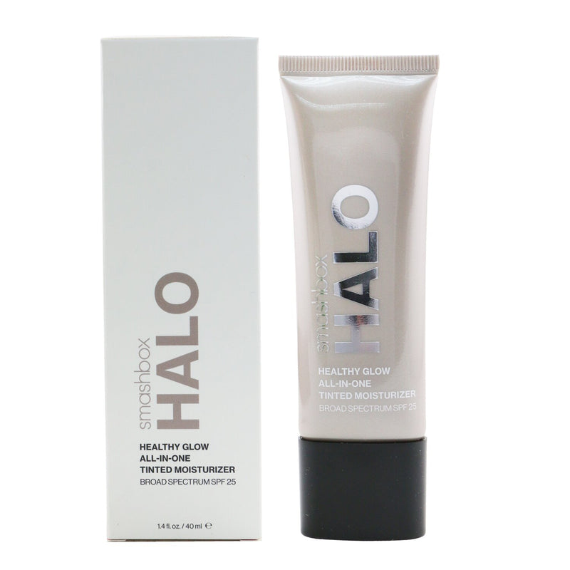 スマッシュボックス  ヘイロー ヘルシー グロウ オールインワン ティンテッド モイスチャライザー SPF 25 - # フェア   40ml/1.4oz