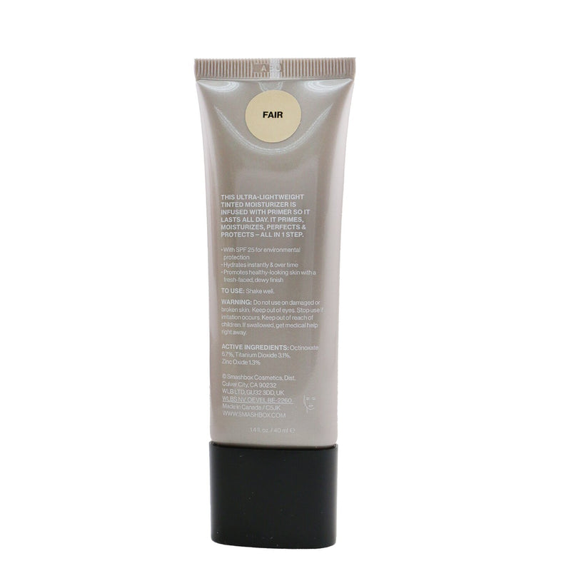 スマッシュボックス  ヘイロー ヘルシー グロウ オールインワン ティンテッド モイスチャライザー SPF 25 - # フェア   40ml/1.4oz