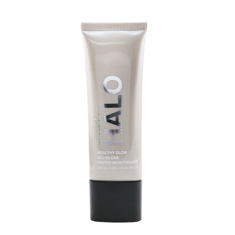 スマッシュボックス  ヘイロー ヘルシー グロウ オールインワン ティンテッド モイスチャライザー SPF 25 - # フェア   40ml/1.4oz