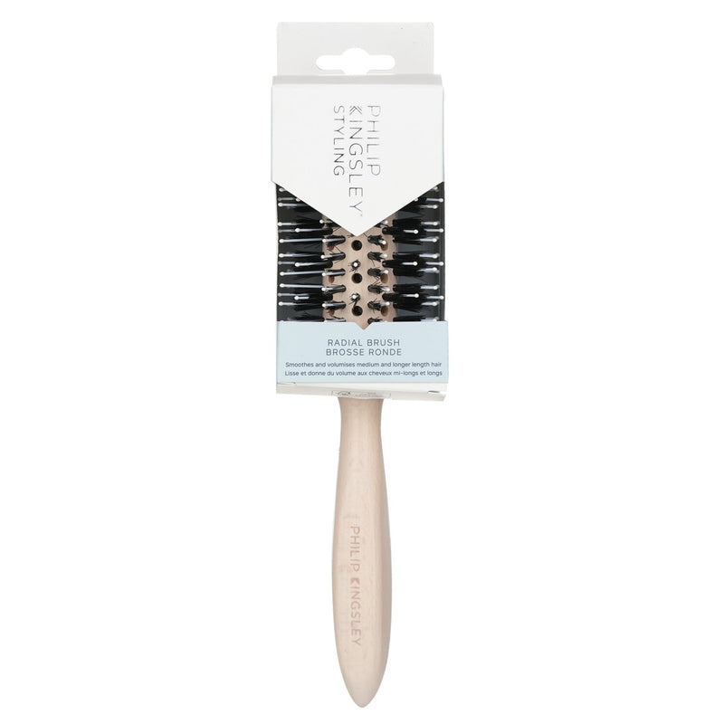 フィリップキングスレー  Radial Brush (For Medium to Longer Length Hair)   1pc