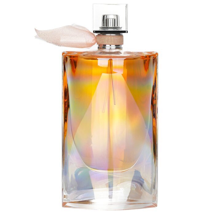 Lancome La Vie Est Belle Soleil Cristal Eau De Parfum Spray 100ml/3.4oz