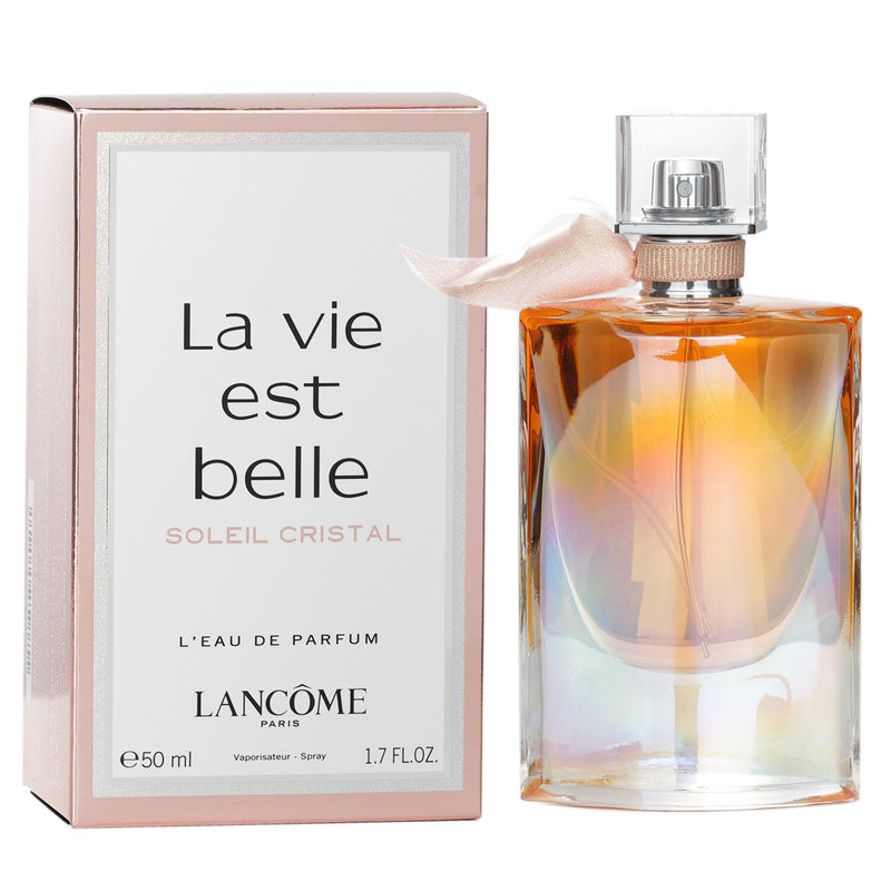 ランコム  ラ・ヴィエステ・ベル ソレイユ クリスタル オーデパルファムスプレー   50ml/1.7oz