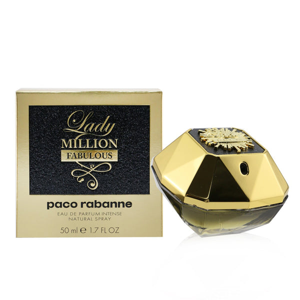 パコ ラバンヌ  Lady Million Fabulous Eau De Parfum Intense Spray   50ml/1.7oz