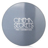 シネマシークレット  デュアル Fx ファンデーション パウダー - # ハニー   8g/0.28oz