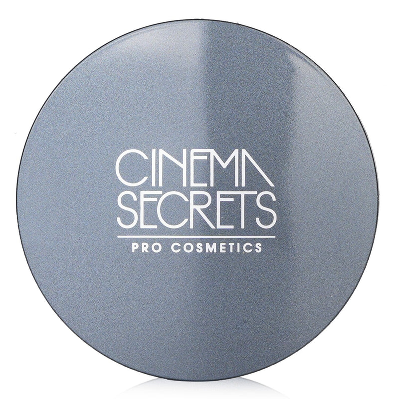 シネマシークレット  デュアル Fx ファンデーション パウダー - # ハニー   8g/0.28oz